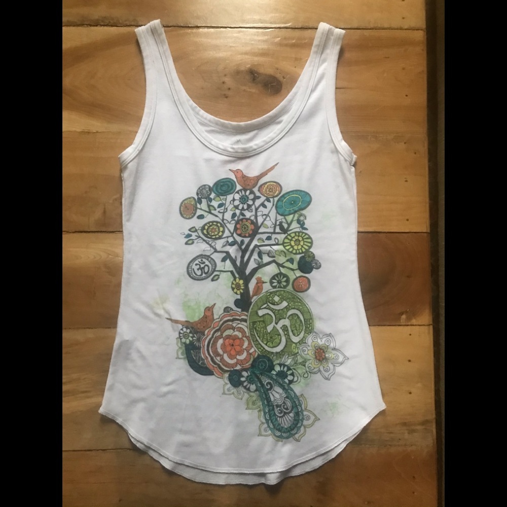 PrAna | OM Tank
